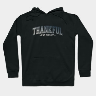 Lets thankful for the thanksgiving Hoodie